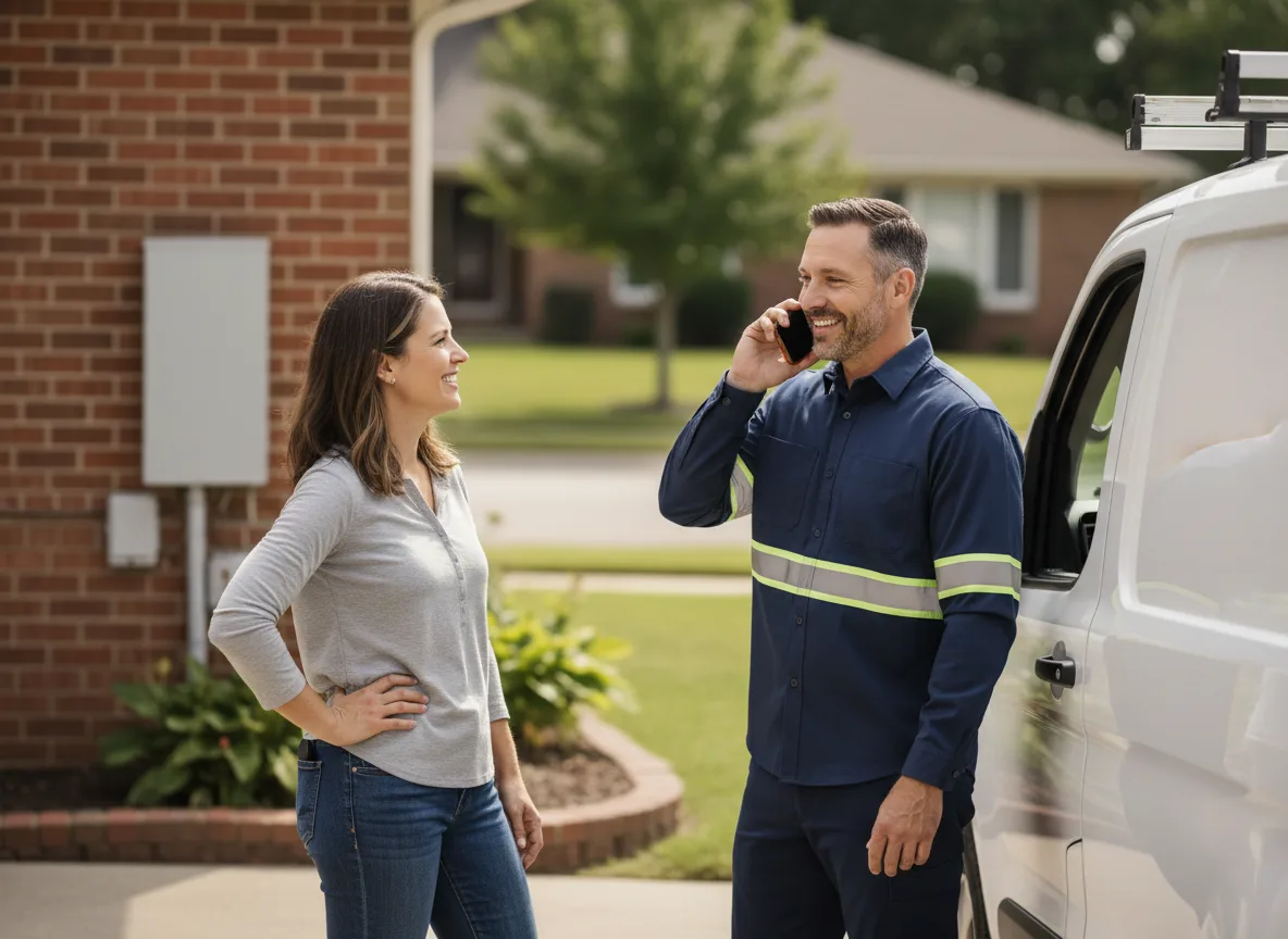 Electrical repair frequently asked questions in Burleson, TX